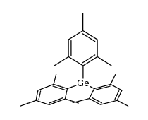 trimesitylgermane结构式