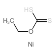 ethoxymethanedithioic acid结构式