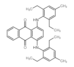 溶剂蓝 97结构式