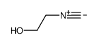 2-isocyanoethanol结构式