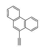 9-乙炔基菲结构式