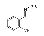 水杨醛腙结构式
