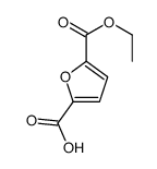 5-(Ethoxycarbonyl)-2-furoic acid结构式