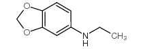 N-乙基胡椒胺结构式