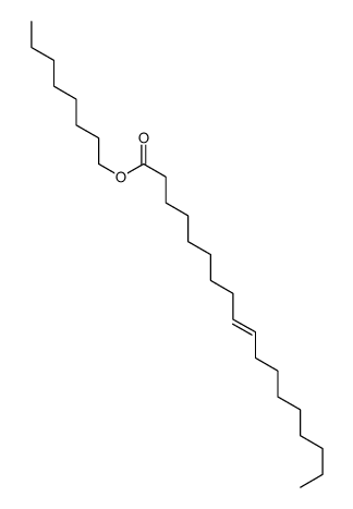 octyl oleate结构式