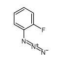 1-Azido-2-fluorobenzene结构式