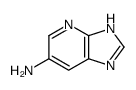 (9ci)-1H-咪唑并[4,5-b]吡啶-6-胺结构式