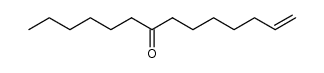 13-tetradecen-7-one结构式