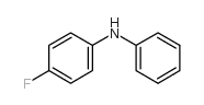 4-氟二苯基胺结构式
