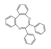 Dibenzo[e,g][1,4]diazocine, 6,7-diphenyl-结构式