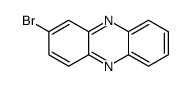 2-溴吩嗪结构式