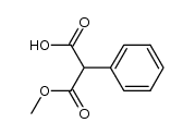 monomethyl phenylmalonate结构式