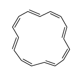 1,3,5,7,9,11,13,15-Cyclohexadecaoctaene结构式