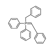 benzyl-benzylidene-diphenyl-λ5-phosphane结构式
