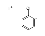 lithium,chlorobenzene结构式