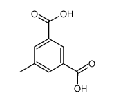 4-甲基异酞酸结构式