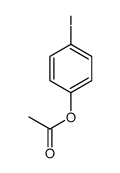 4-iodo-Phenol, acetate结构式