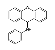 phenyl-xanthen-9-yl-amine结构式