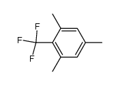 trifluoromethylmesitylene结构式