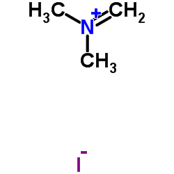 n,n-二甲基亚甲基碘化胺结构式