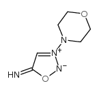 林西多明结构式