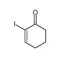 2-iodocyclohex-2-enone结构式