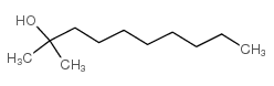 2-Decanol, 2-methyl-结构式