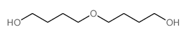 4,4'-oxybisbutan-1-ol结构式