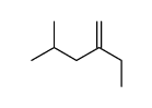 2-methyl-4-methylidenehexane结构式