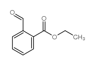 2-醛基苯甲酸乙酯结构式