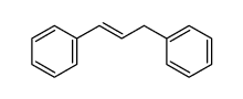 trans-β-benzylstyrene结构式