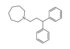 普罗扎平结构式