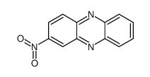 2-nitrophenazine结构式