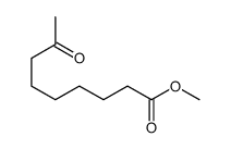 8-Oxononanoic acid methyl ester结构式