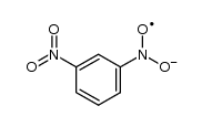 1,3-dinitrobenzene radical anion结构式