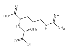 章鱼碱结构式