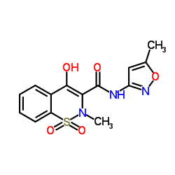 伊索昔康结构式