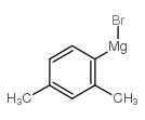 2,4-二甲苯基溴化镁结构式
