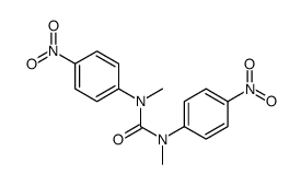 DIMETHYLDINITROCARBANILIDE结构式