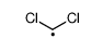 dichloromethane结构式