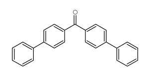 4,4’-二苯基二苯甲酮结构式