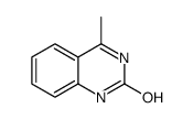 4-甲基喹唑啉-2(3h)-酮结构式