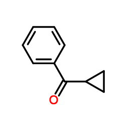 苯基环丙基甲酮结构式