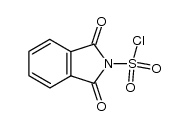 phthalimide sulfonic acid chloride结构式