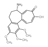 三甲基秋水仙酸结构式