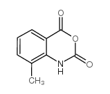3-甲氧基靛红酸酐结构式