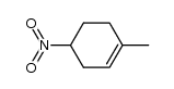1-methyl-4-nitrocyclohexene结构式