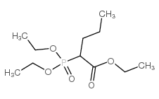 2-膦酰戊酸三乙脂结构式