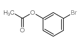 3-溴乙酸苯酯结构式