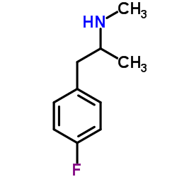 4-FMA结构式